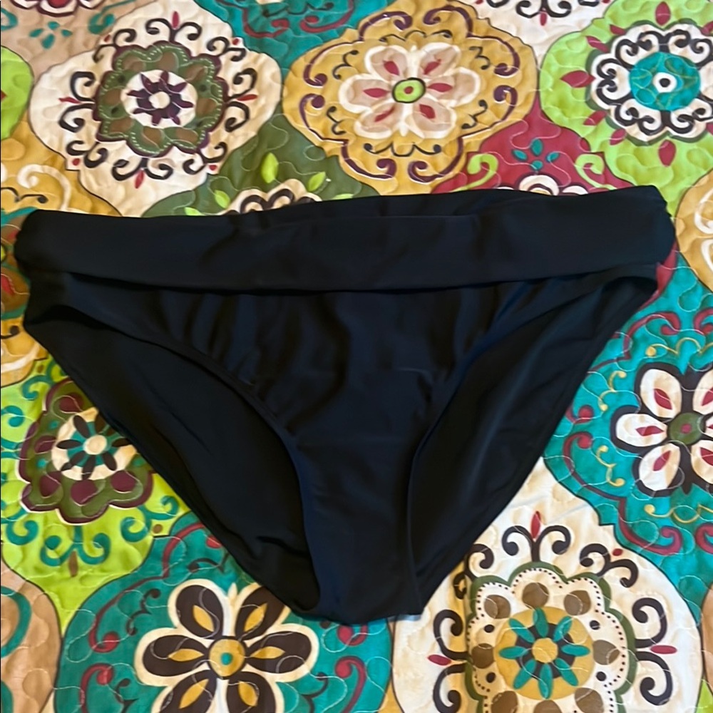 Black Bikini Bottoms